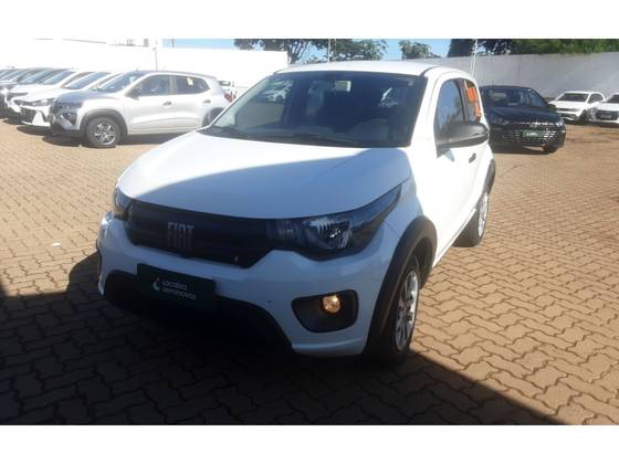 FIAT MOBI 1.0 EVO FLEX LIKE. MANUAL